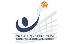 לוגו איגוד הכדורעף בישראל