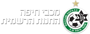 לוגו מכבי חיפה חנות רשמית