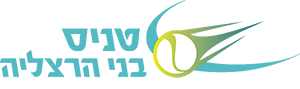 לוגו טניס בני הרצליה